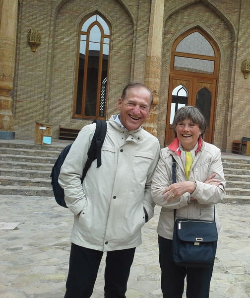 Reise nach Usbekistan 3. April — 14. April 2014 2014 04 04 11.25.361