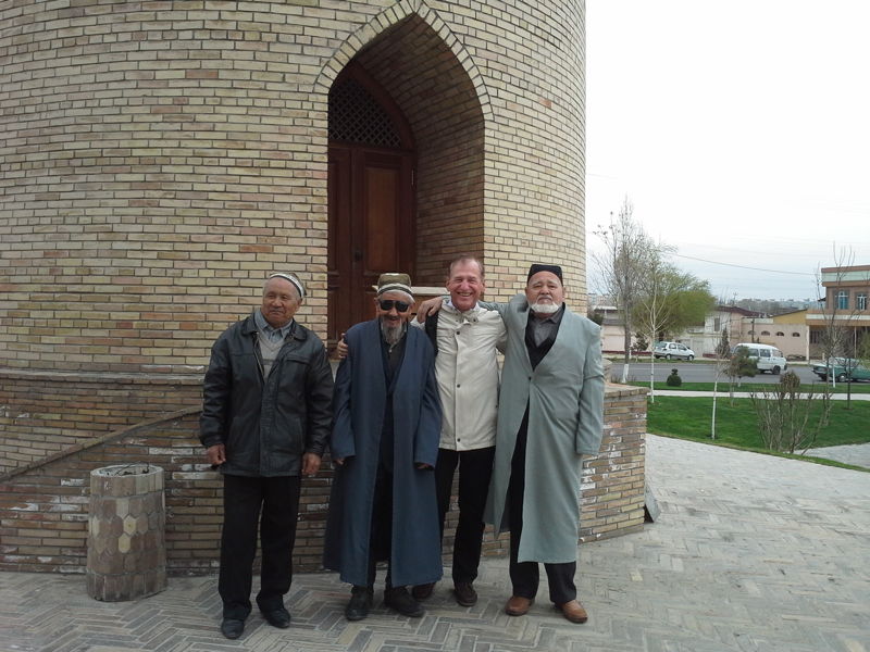 Reise nach Usbekistan 3. April — 14. April 2014 2014 04 04 11.29.17