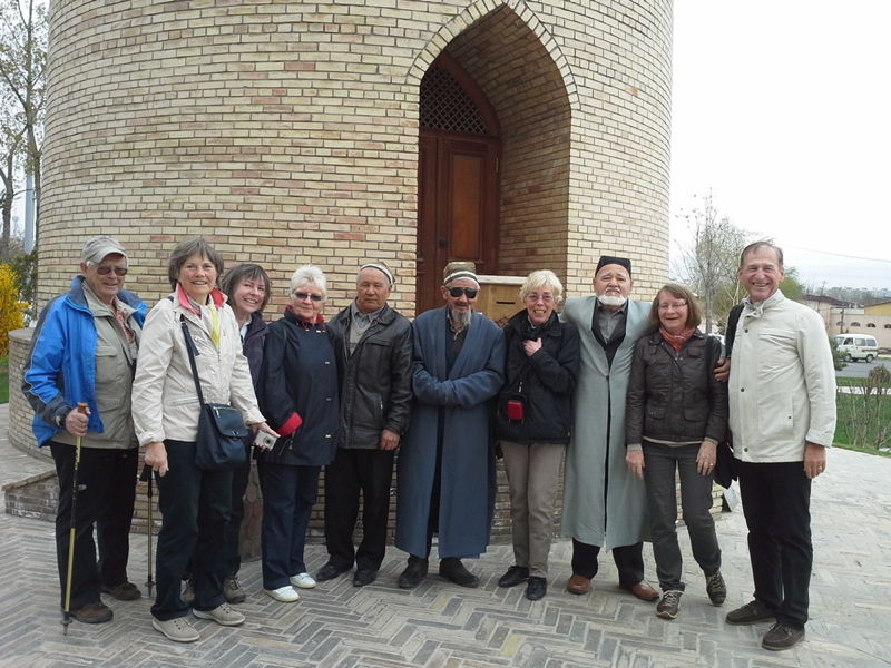 Reise nach Usbekistan 3. April — 14. April 2014 2014 04 04 11.29.481