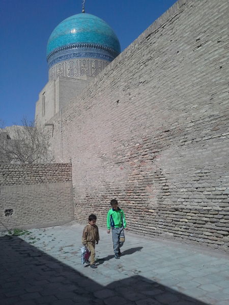 Reise nach Usbekistan 3. April — 14. April 2014 2014 04 08 14.56.06