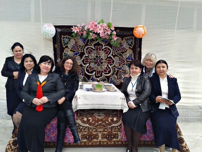Reise nach Usbekistan 30. März — 9. April 2015 2015 03 31 12.19.08