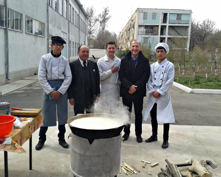 Reise nach Usbekistan 30. März — 9. April 2015 2015 03 31 12.20.27