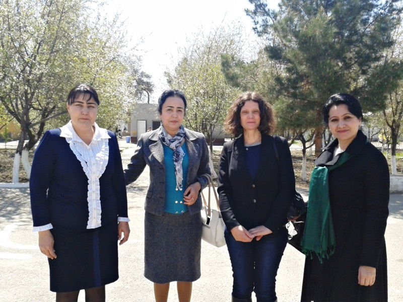 Reise nach Usbekistan 30. März — 9. April 2015 2015 04 04 12.44.361