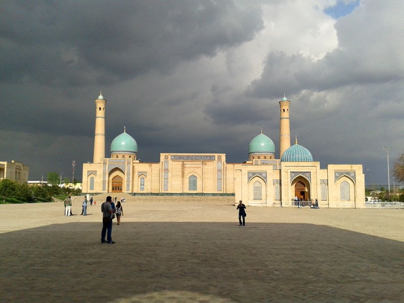 Reise nach Usbekistan 30. März — 9. April 2015 2015 04 18 16.00.51