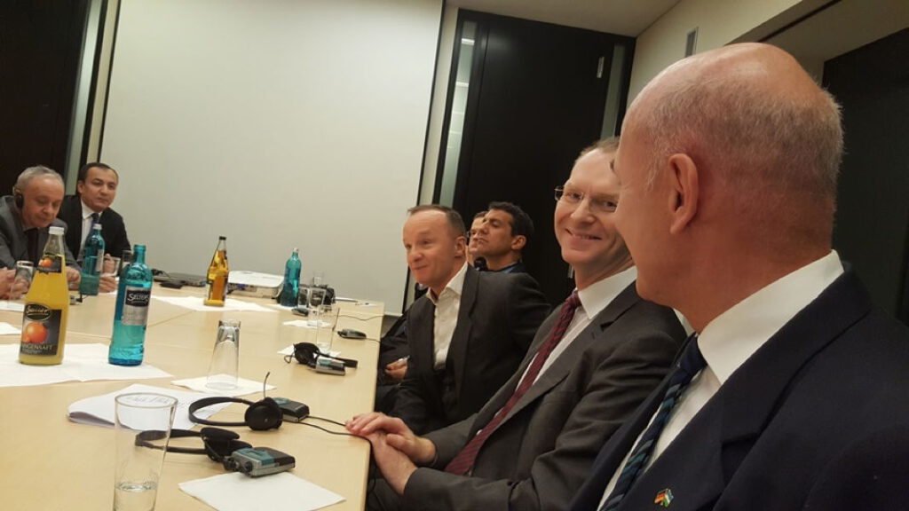 Diskussion in Berlin Konrad-Adenauer Stiftung 20171120 1813061