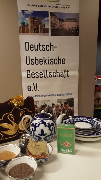 Kochkurs «Kulinarische Genüsse der Seidenstrasse — Usbekische Küche» 20171123 1748501