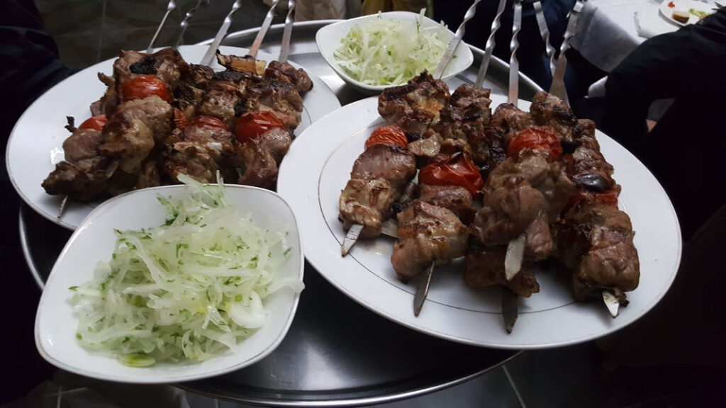 Reise nach Usbekistan vom 25. März bis 4. April 2019 20190329 1936071