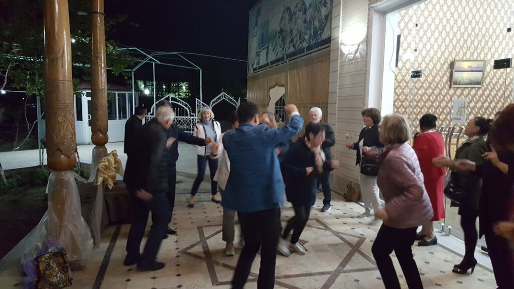 Reise nach Usbekistan vom 25. März bis 4. April 2019 20190329 203159