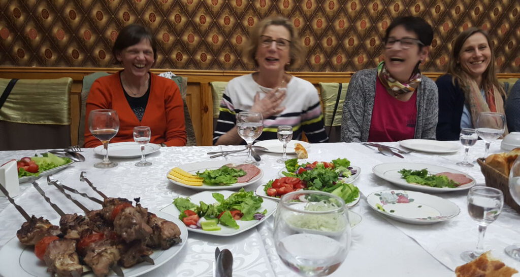 Reise nach Usbekistan vom 25. März bis 4. April 2019 20190329 2204381