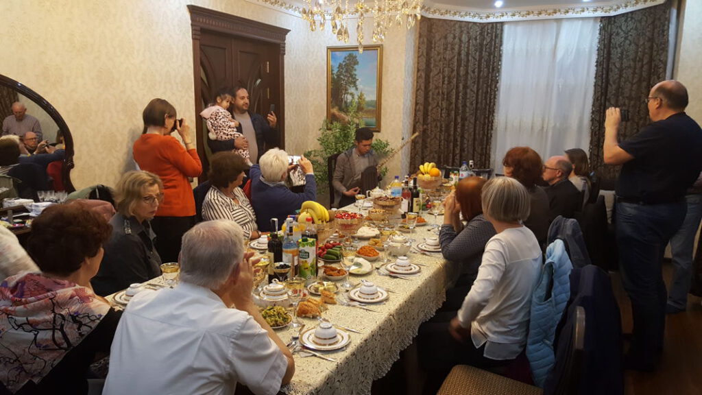 Reise nach Usbekistan vom 25. März bis 4. April 2019 20190403 190620