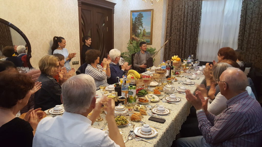 Reise nach Usbekistan vom 25. März bis 4. April 2019 20190403 191019