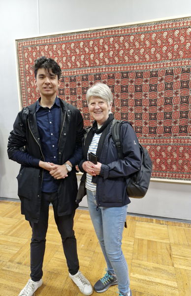 Reise nach Usbekistan vom 8. April bis 18. April 2024 20240409 1018222