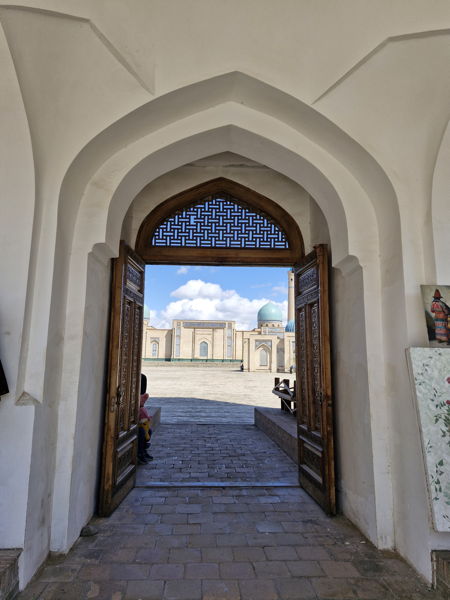 Reise nach Usbekistan vom 8. April bis 18. April 2024 20240409 134823 e1713526134199