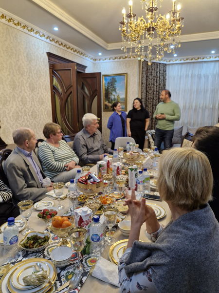 Reise nach Usbekistan vom 8. April bis 18. April 2024 20240409 2142183