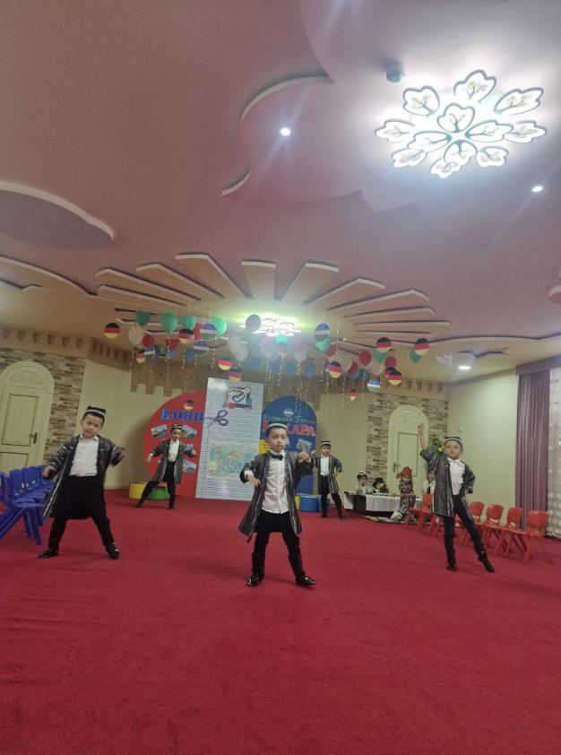 vorfuehrung in buchara vorfuehrung in buchara