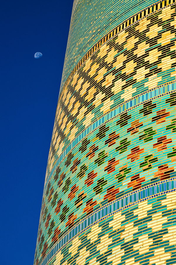 architektur chiwa
