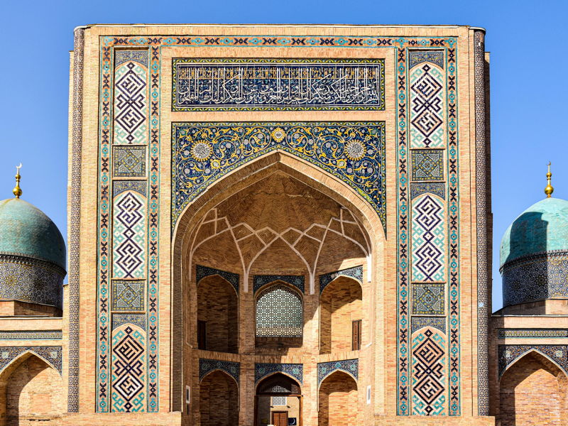 barak chan medresse