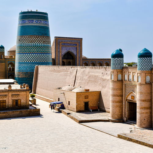 chiwa usbekistan chiwa usbekistan