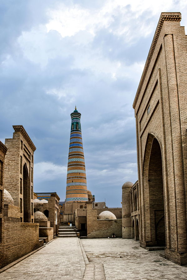 chiwa usbekistan