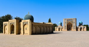 hazrati imam komplex in taschkent