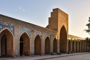 kalan moschee buchara