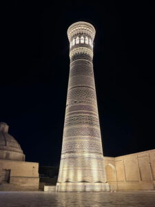 kalyan minarett