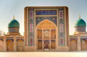 taschkent hazrati imam