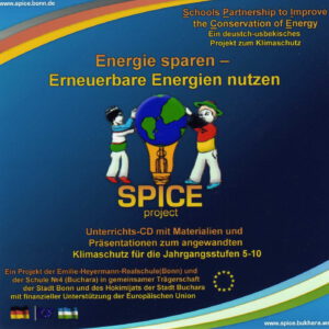 spice flyer