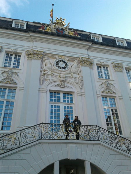 Besuch Delegation aus Taschkent in Bonn, 27. November — 4. Dezember 223023022 1197720