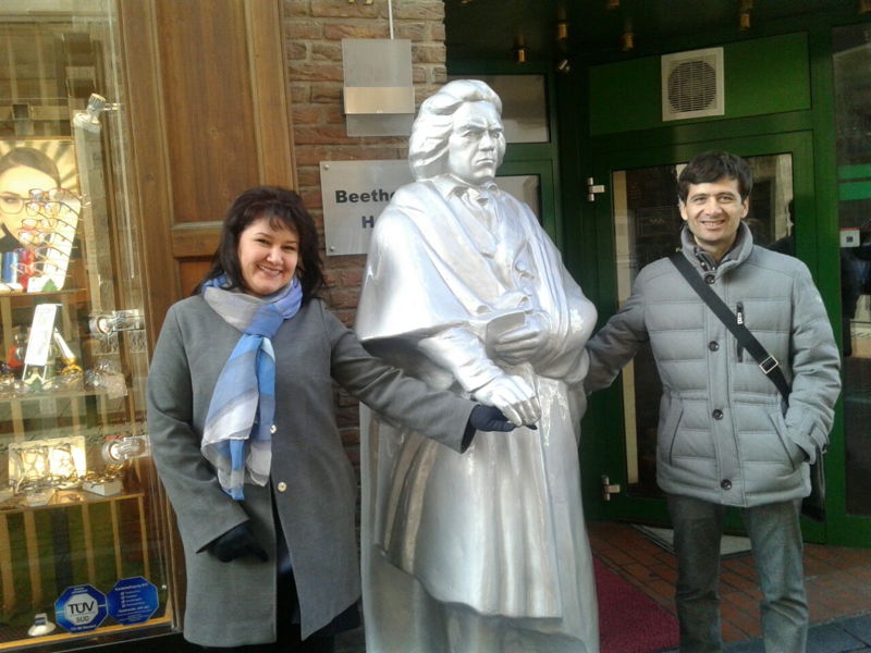Besuch Delegation aus Taschkent in Bonn, 27. November — 4. Dezember 235137760 16901