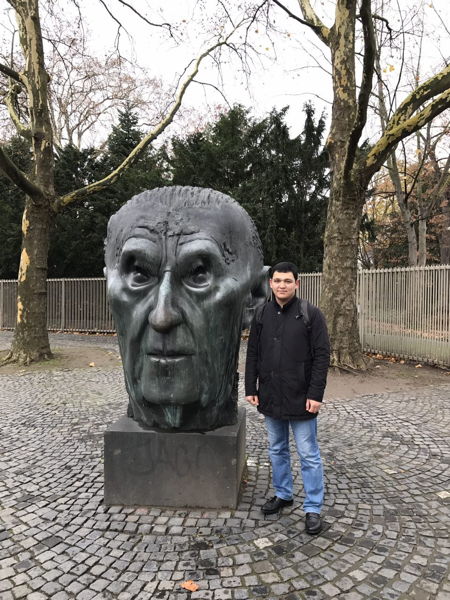 Besuch Delegation aus Taschkent in Bonn, 27. November — 4. Dezember 235139026 22267