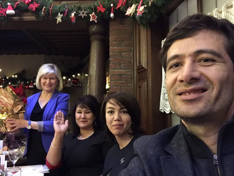 Besuch Delegation aus Taschkent in Bonn, 27. November — 4. Dezember 235913438 222566