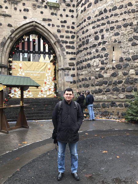 Besuch Delegation aus Taschkent in Bonn, 27. November — 4. Dezember 235922290 227552