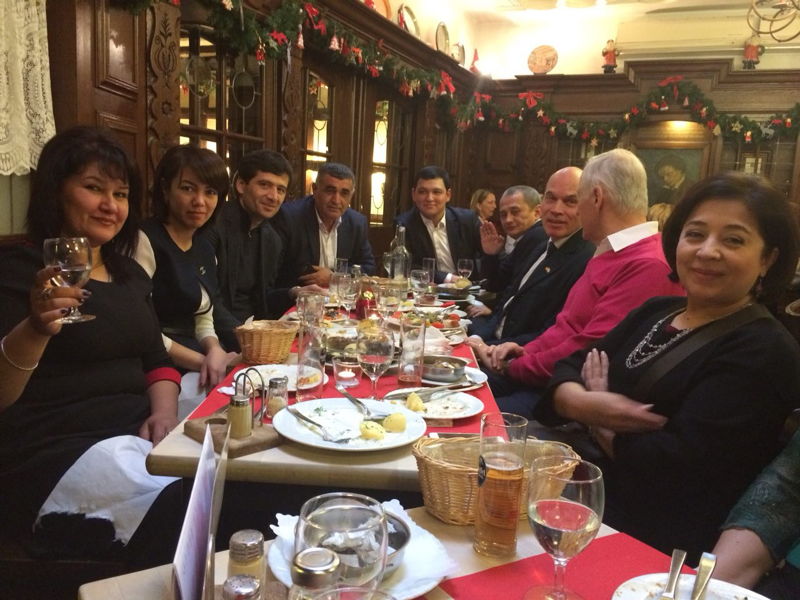 Besuch Delegation aus Taschkent in Bonn, 27. November — 4. Dezember 238224813 73752