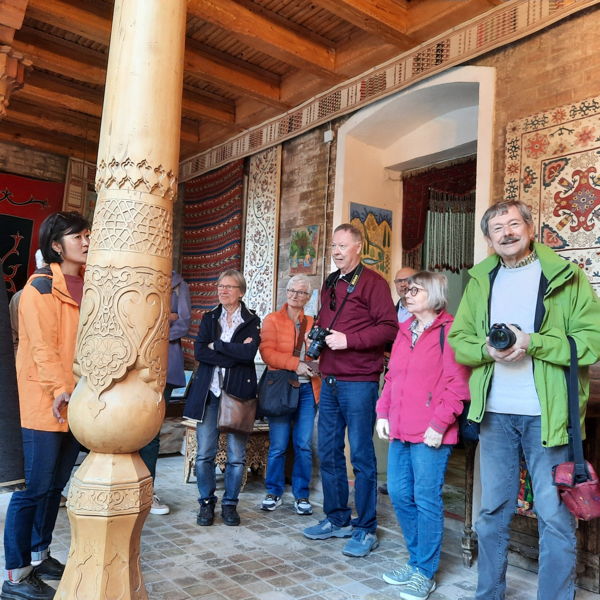 Reise nach Usbekistan 17. April - 27. April 2023 342866329 708083314654122 1865612098842819943 n1