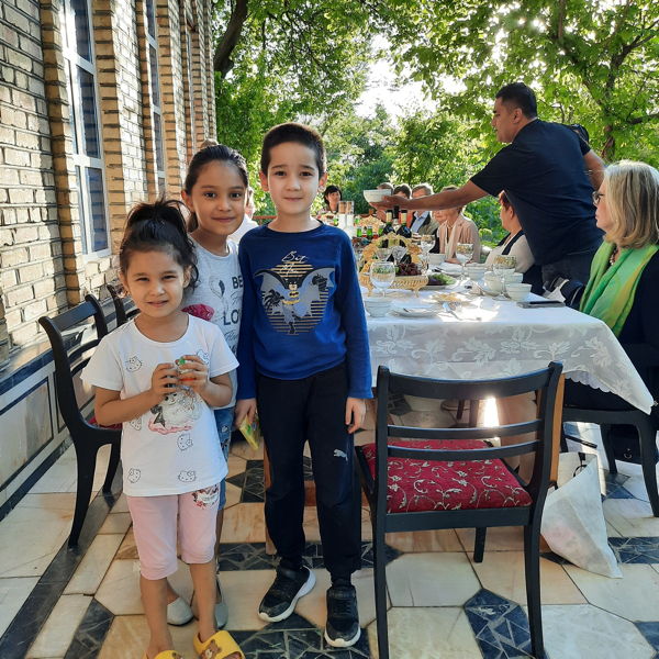 Reise nach Usbekistan 17. April - 27. April 2023 342869495 638454054756795 6695269454788098434 n2