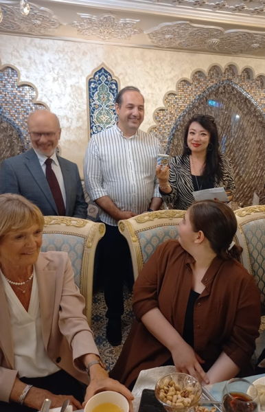 Reise nach Usbekistan 11. April — 21. April 2016 343489127 147689314914631 6104221102033928430 n