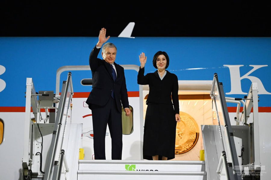 Präsident der Republik Usbekistan Shavkat Mirziyoyev Besuch nach Deutschland 4e70ff40 7d9b 0af9 40e3 d1eaeadf74f0 lists slider 6261