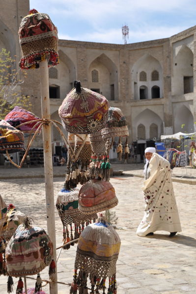 Reise nach Usbekistan vom 25. März bis 4. April 2019 8ifstlo91