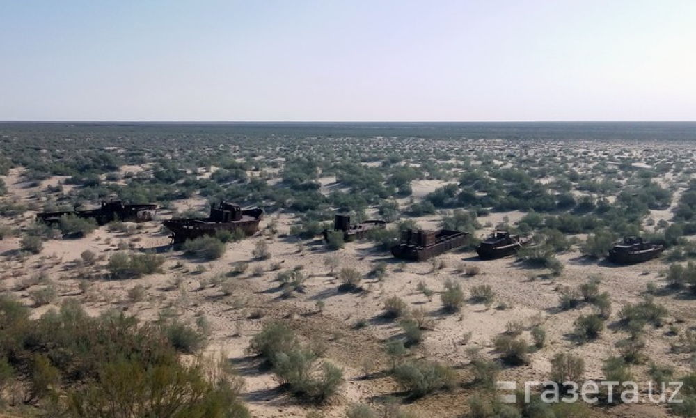 Exklusive Usbekistan Reise 2026 – Aralsee, Nukus & Seidenstraße erleben az9rzv14956510350073 b