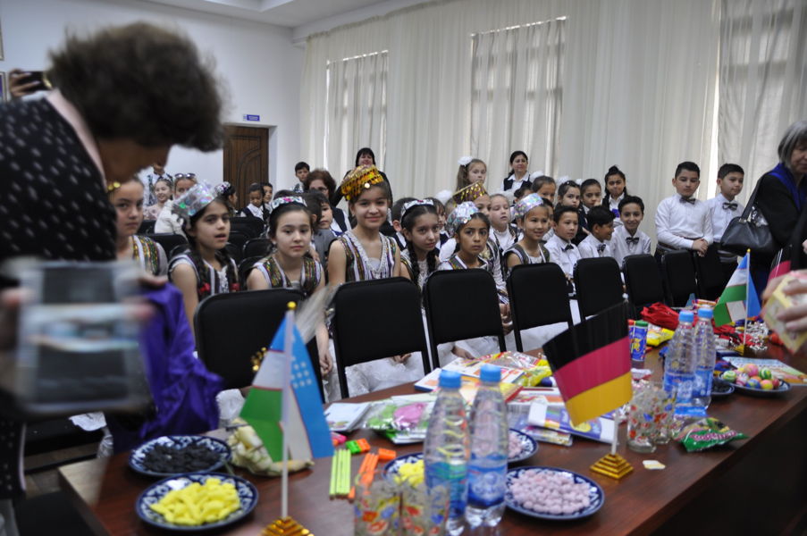 Reise nach Usbekistan vom 25. März bis 4. April 2019 ajbscifg