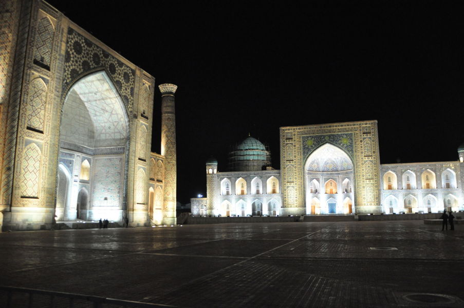 Reise nach Usbekistan vom 25. März bis 4. April 2019 atd z991