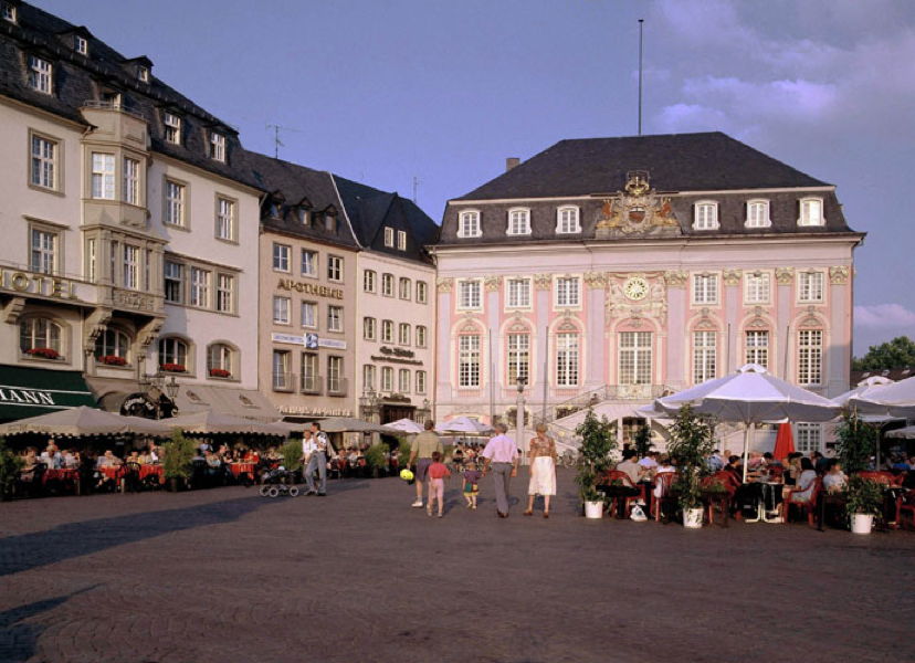 Grußwort zum Nawruz Fest von der Oberbürgermeisterin der Stadt Bonn Frau Katja Dörner bonn townhall