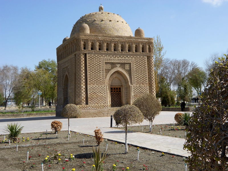 Reise nach Usbekistan 3. April — 14. April 2014 dscn1681