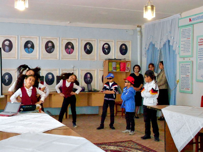 Reise nach Usbekistan 3. April — 14. April 2014 dscn17431