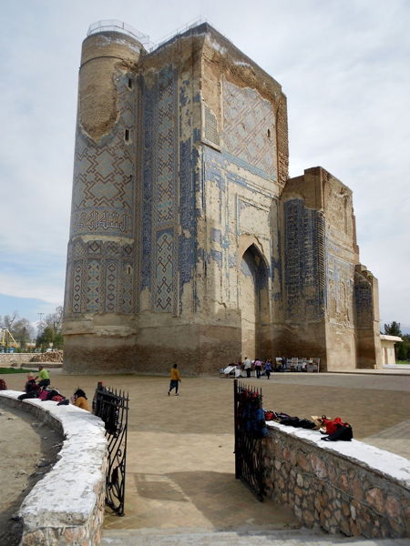 Reise nach Usbekistan 3. April — 14. April 2014 dscn1787