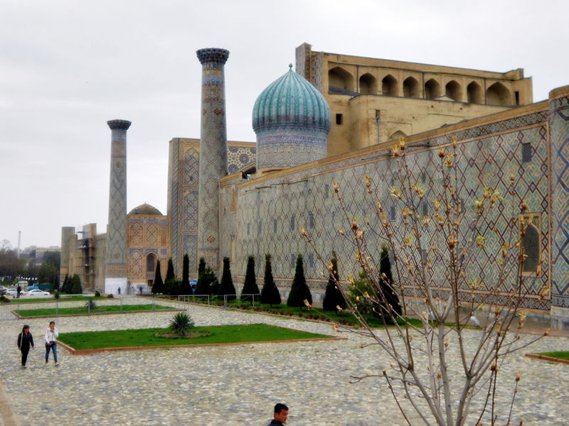 Reise nach Usbekistan 3. April — 14. April 2014 dscn1802