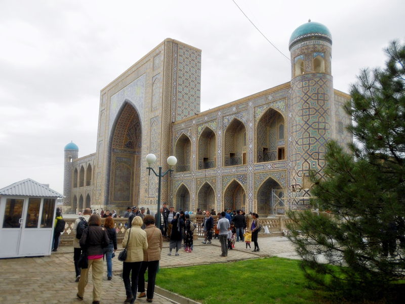 Reise nach Usbekistan 3. April — 14. April 2014 dscn1803