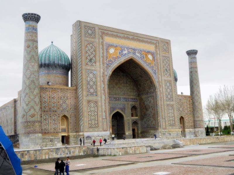 Reise nach Usbekistan 3. April — 14. April 2014 dscn1807