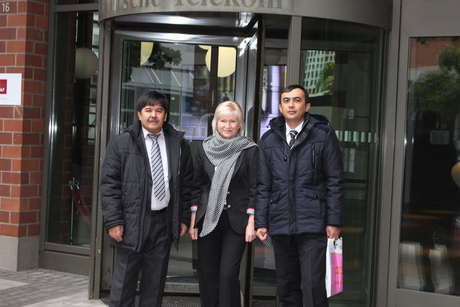 Besuch der Delegation der Usbekisch-Deutschen Freundschaftsgesellschaft img 71831